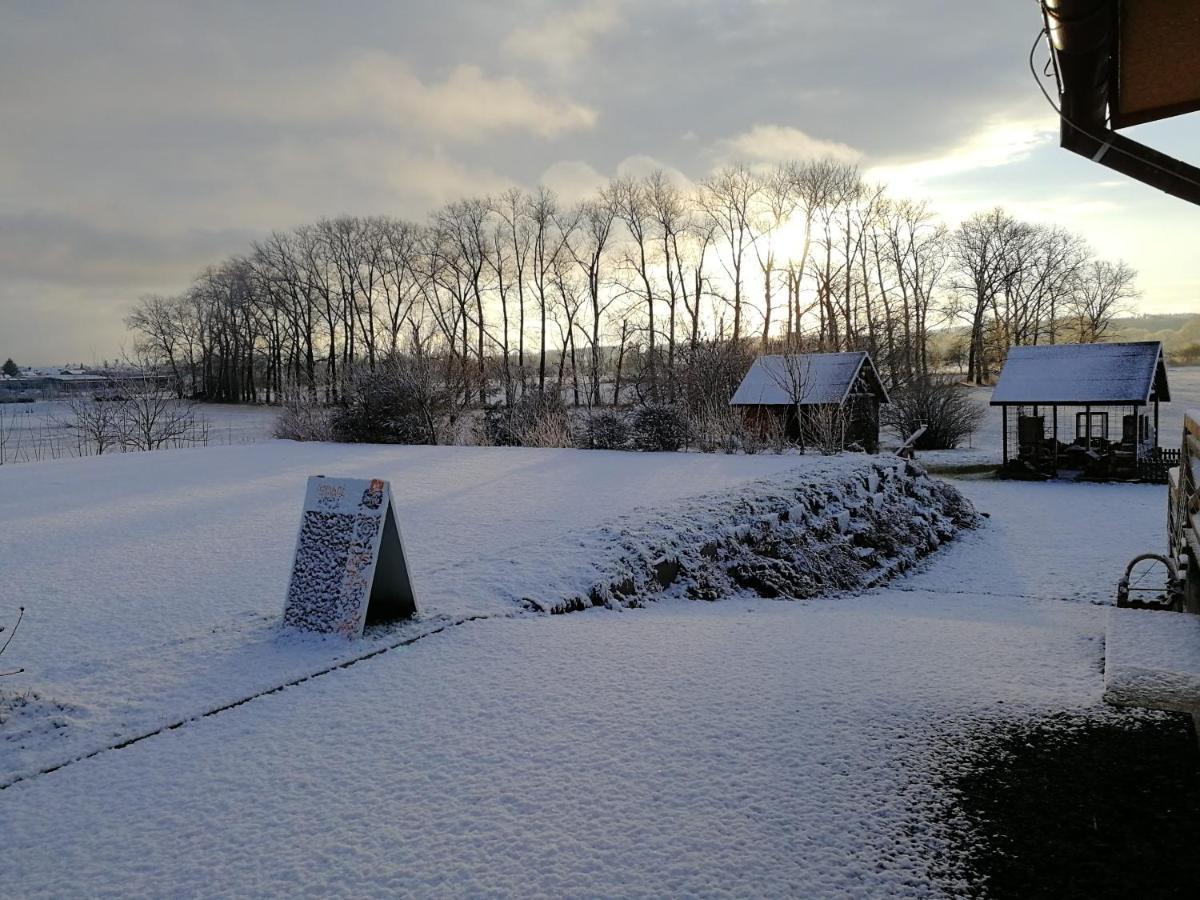 Lucni Penzion Česká Skalice Kültér fotó