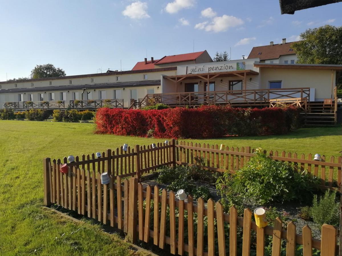 Lucni Penzion Česká Skalice Kültér fotó